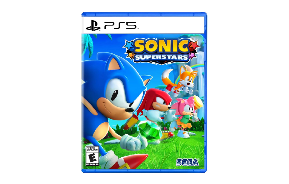 Sonic Superstars - R1